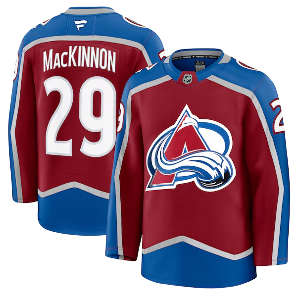 Colorado Avalanche Jersey