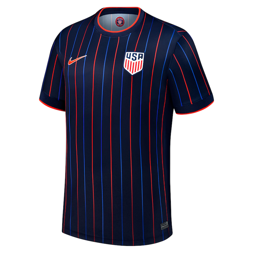 U.S. Men's National Team Soccer Jersey