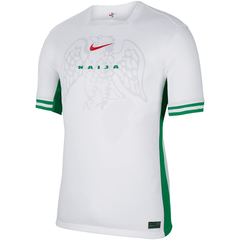 Nigeria National Team Jersey