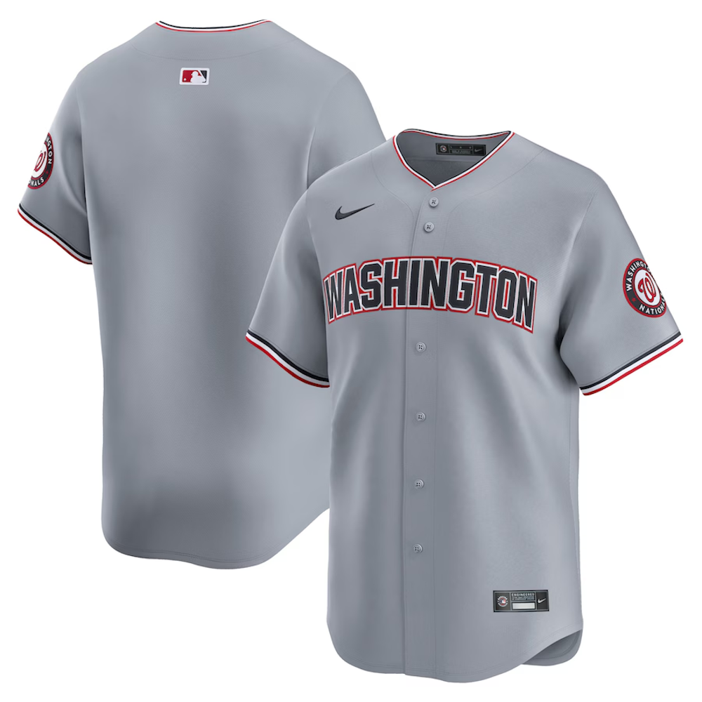 Washington Nationals Jersey
