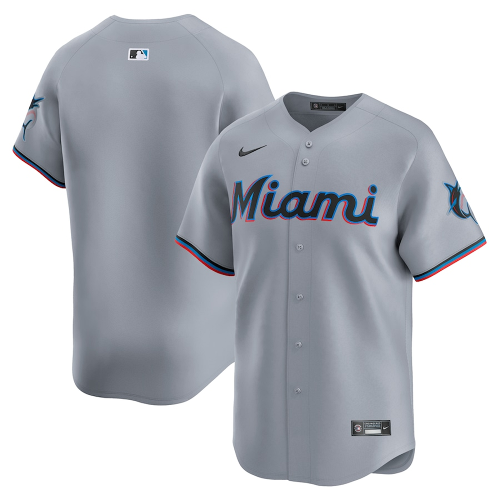 Miami Marlins Jersey