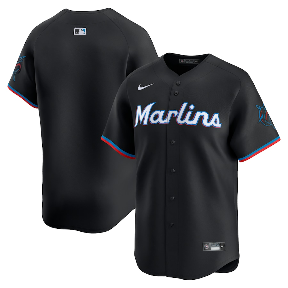 Miami Marlins Jersey