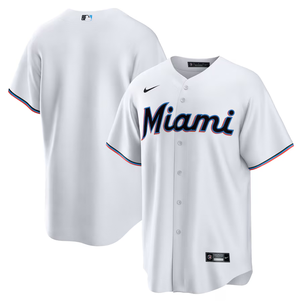 Miami Marlins Jersey