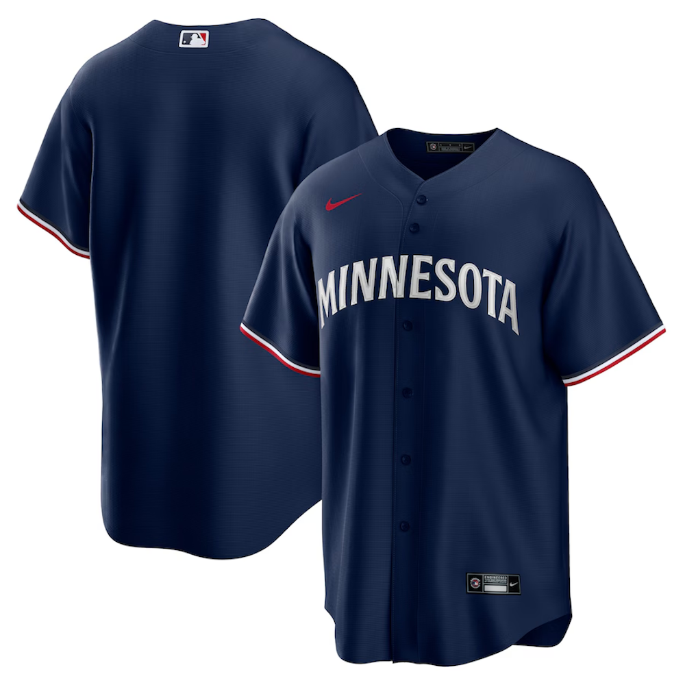 Minnesota Twins Jersey