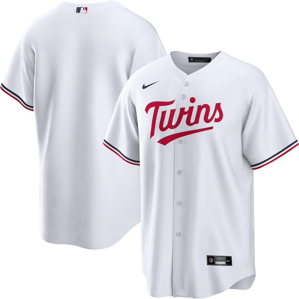 Minnesota Twins Jersey
