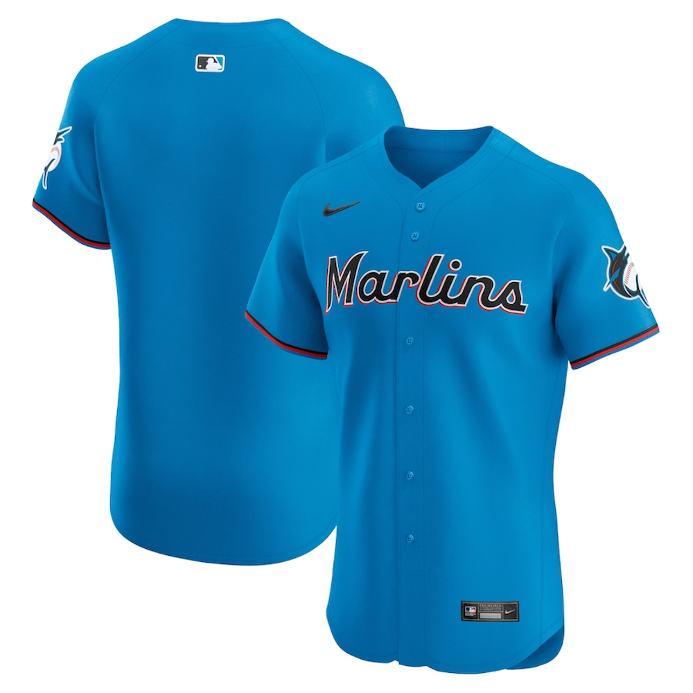 Miami Marlins Jersey