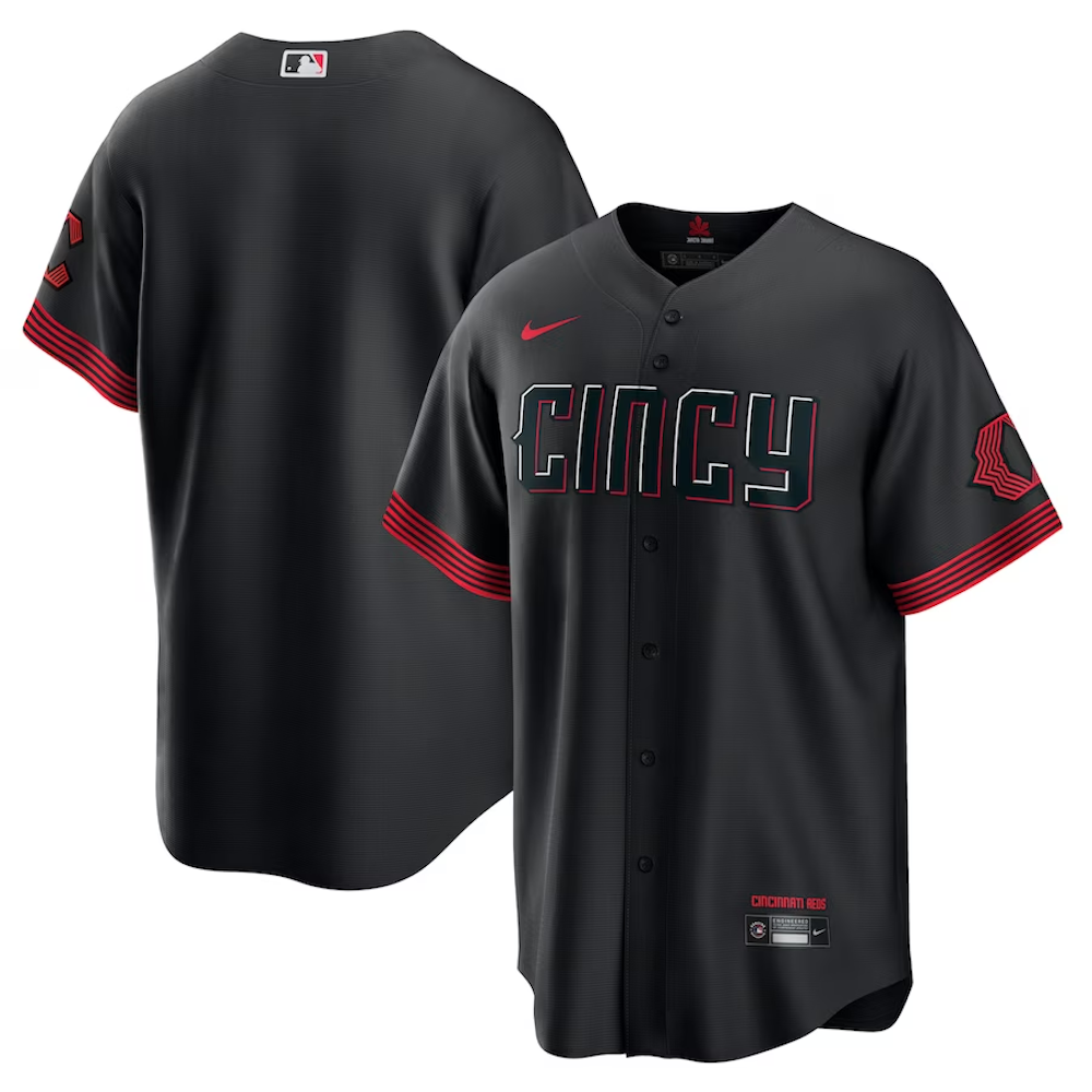 Cincinnati Reds Jersey