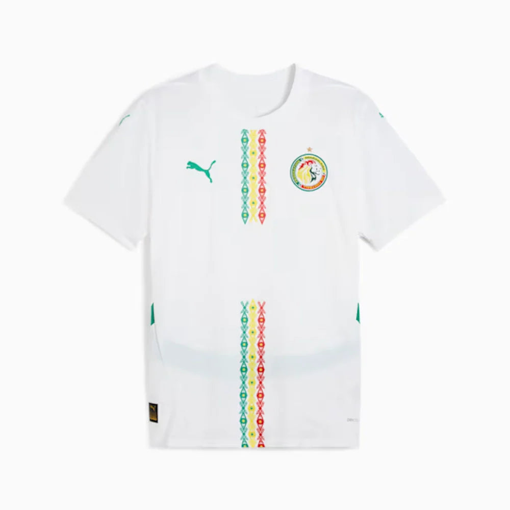Senegal National Team Jersey