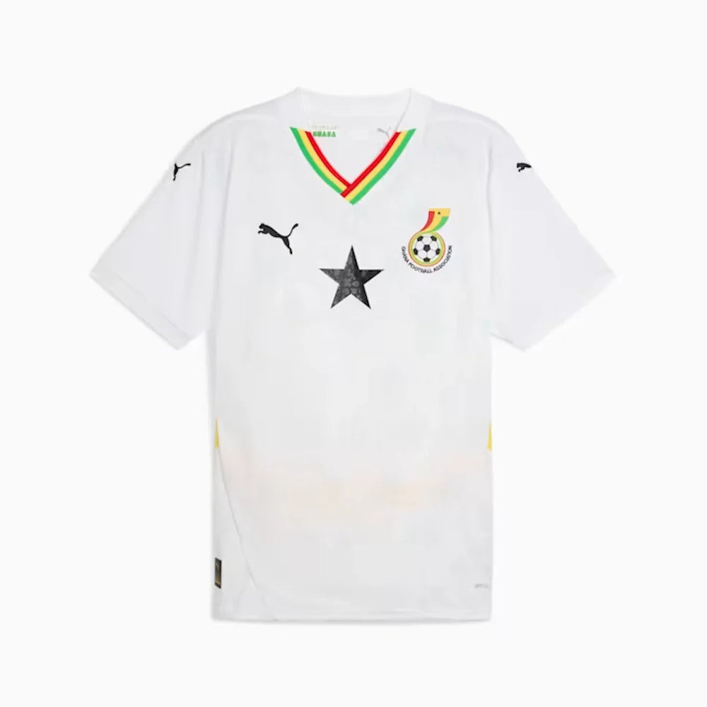 Ghana National Team Jersey