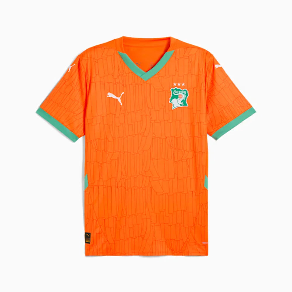Côte d'Ivoire (Ivory Coast) National Team Jersey