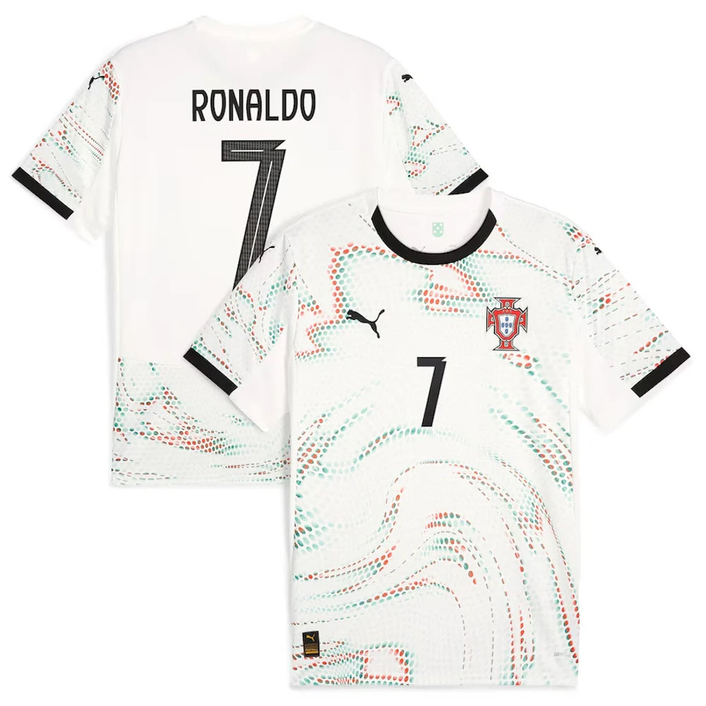 Cristiano Ronaldo Portugal National Team Jersey