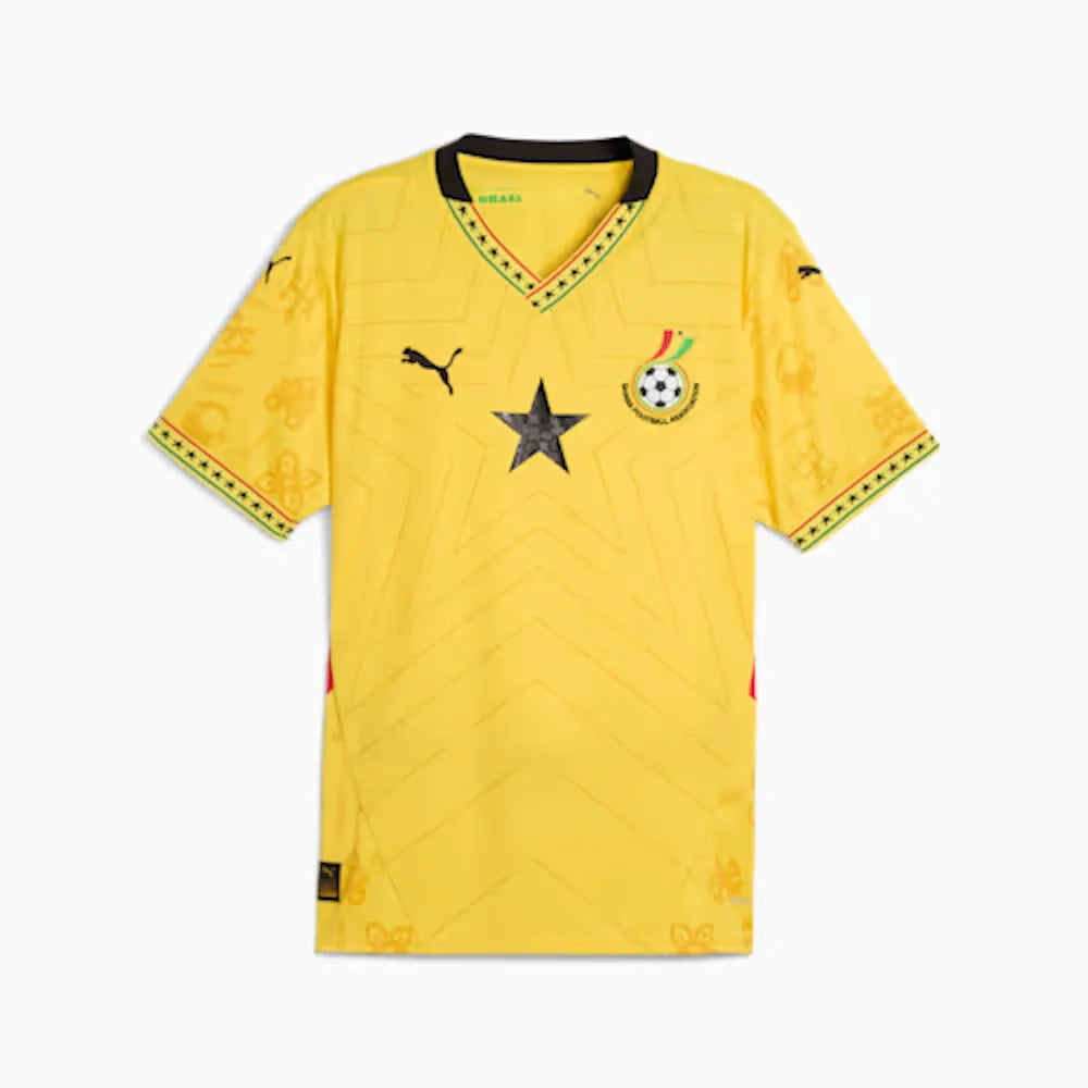 Ghana National Team Jersey