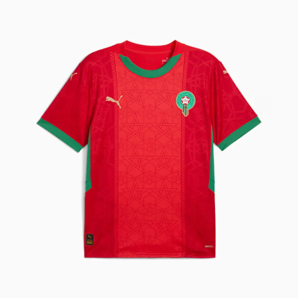 Morocco National Team Jersey