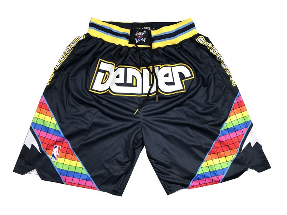 Denver Nuggets Shorts
