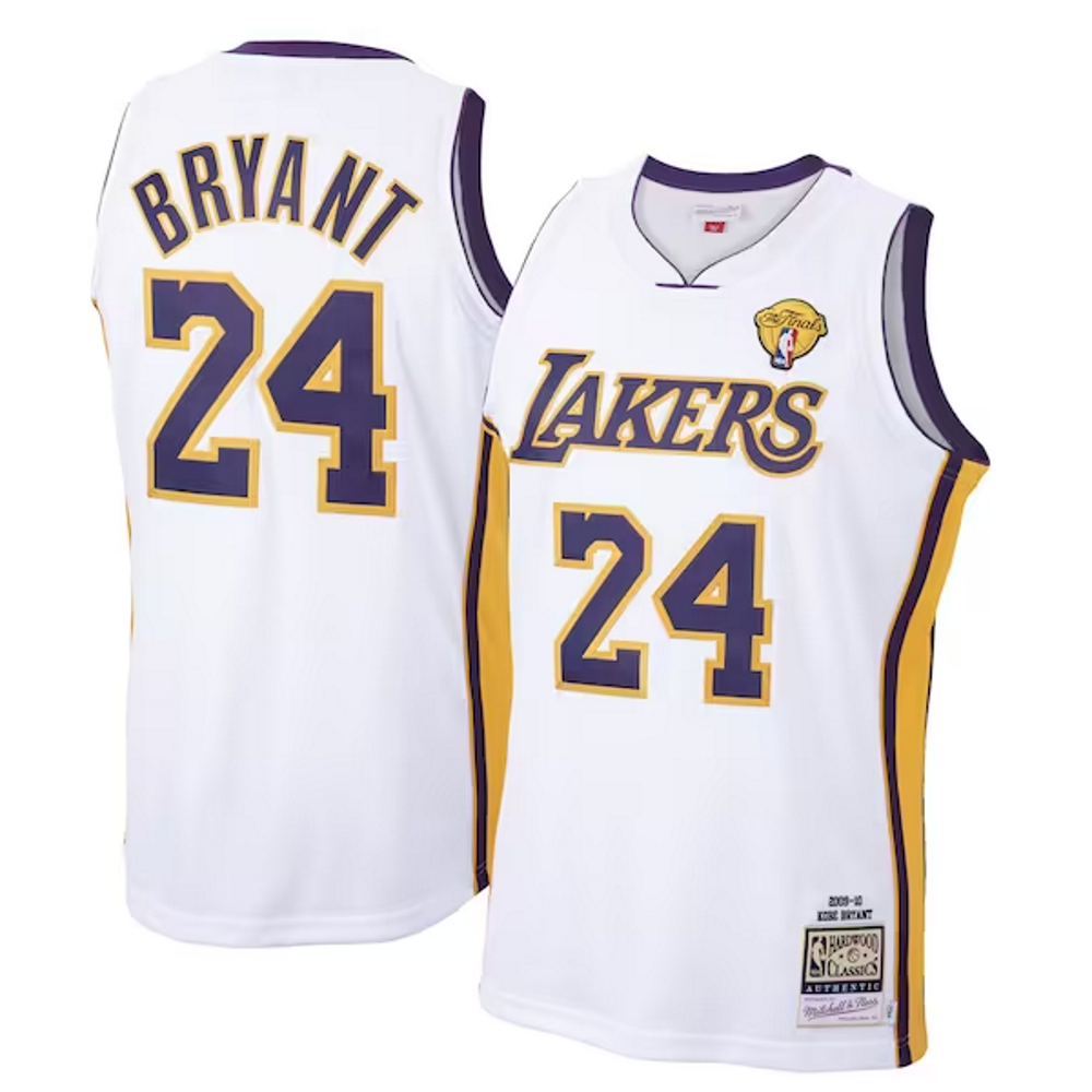 Kobe Bryant Los Angeles Lakers Retro Jersey