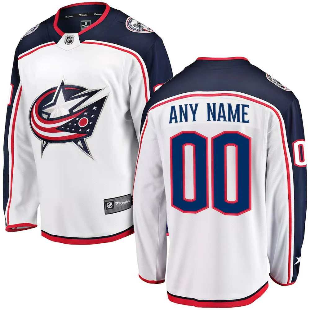 Columbus Blue Jackets Jersey