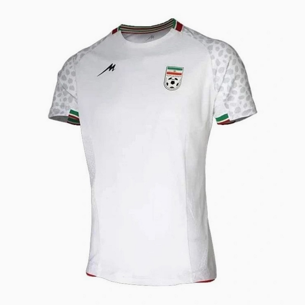 Iran National Team Jersey