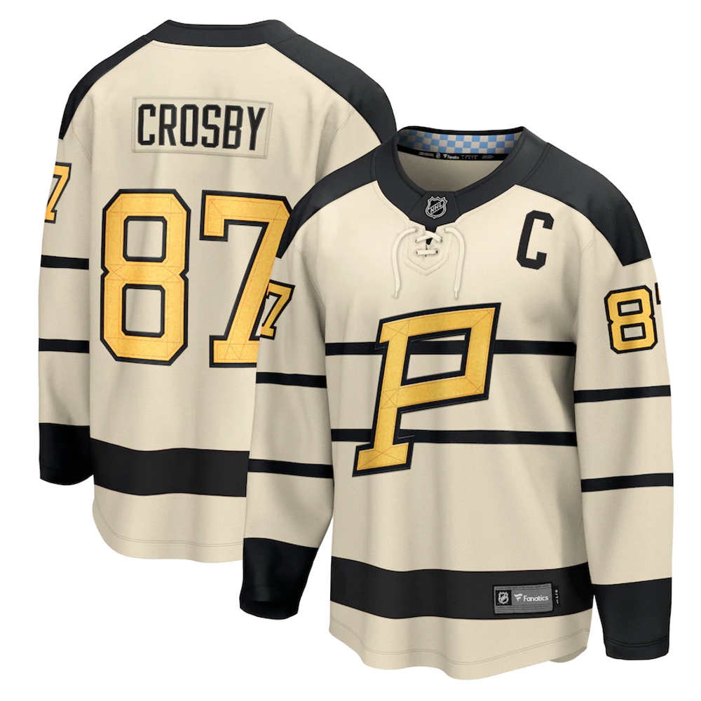 Pittsburgh Penguins Jersey