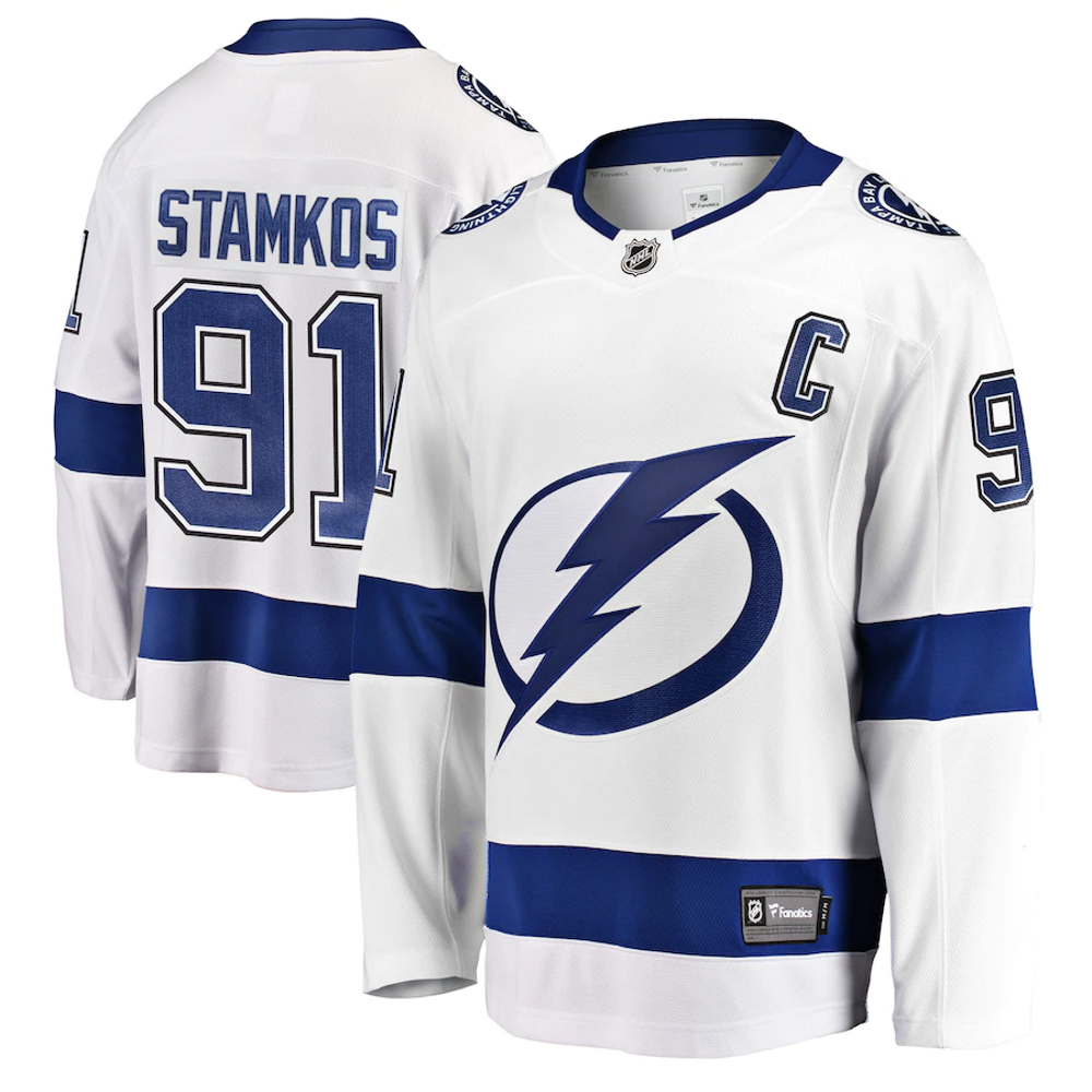 Tampa Bay Lightning Jersey