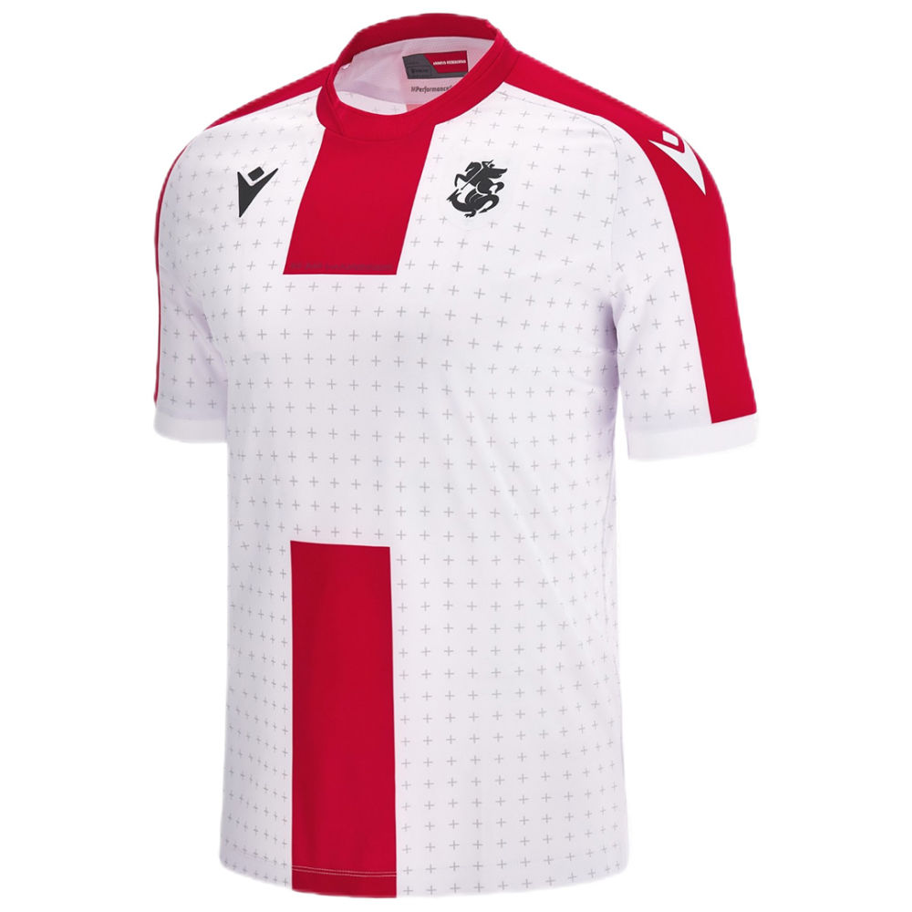 Georgia National Team Jersey