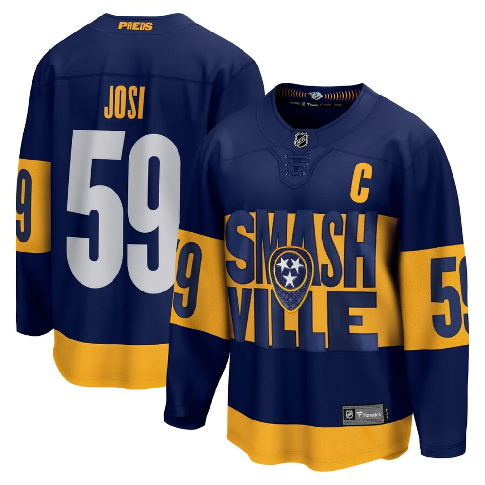 Nashville Predators Jersey