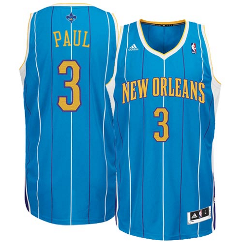 Chris Paul New Orleans Hornets Retro Jersey