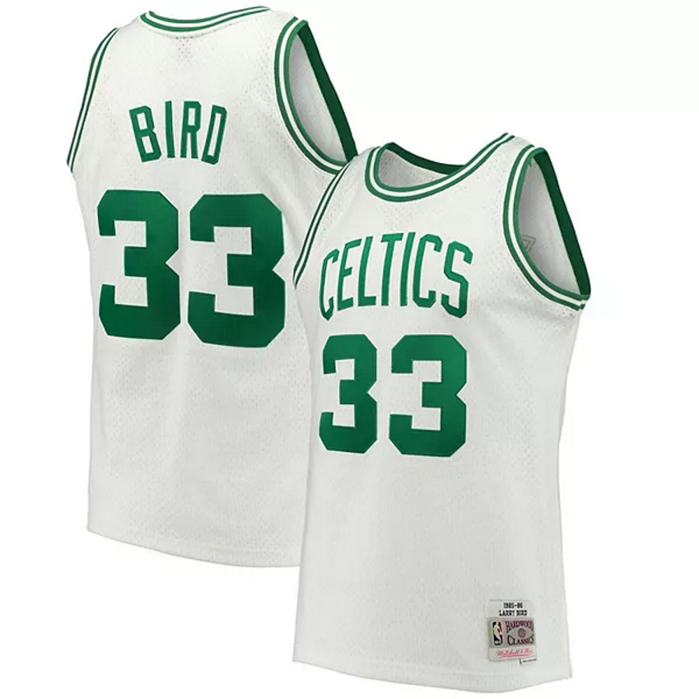 Larry Bird Boston Celtics Retro Jersey