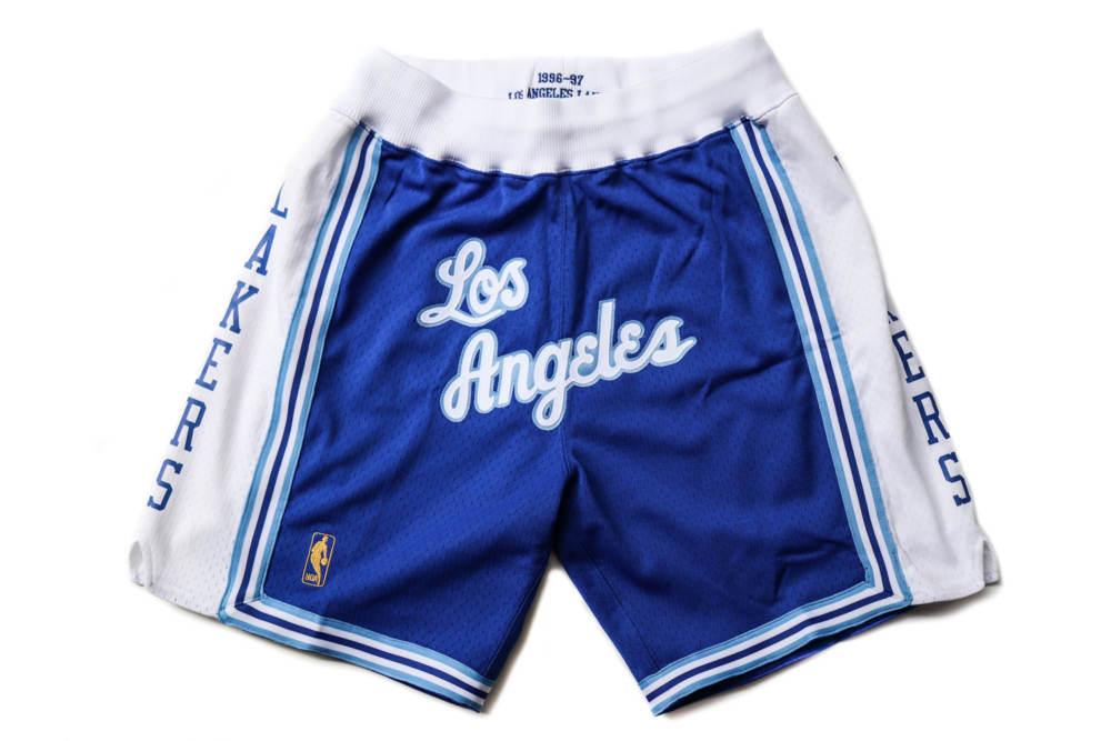 Los Angeles Lakers Shorts