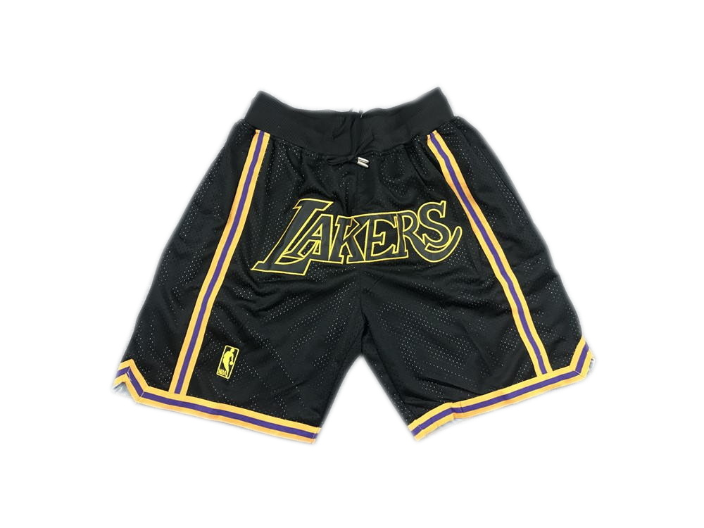 Los Angeles Lakers Shorts