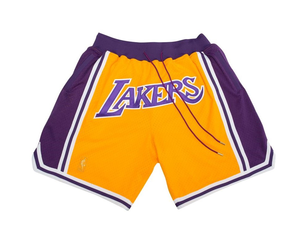 Los Angeles Lakers Shorts