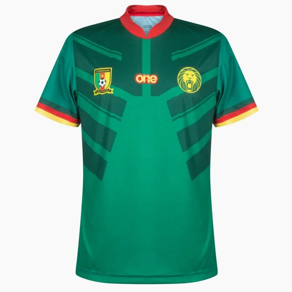 Cameroon National Team Jersey
