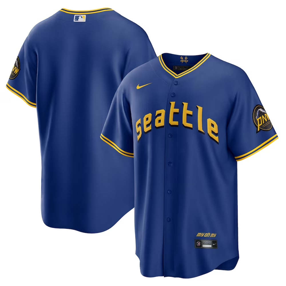 Seattle Mariners Jersey