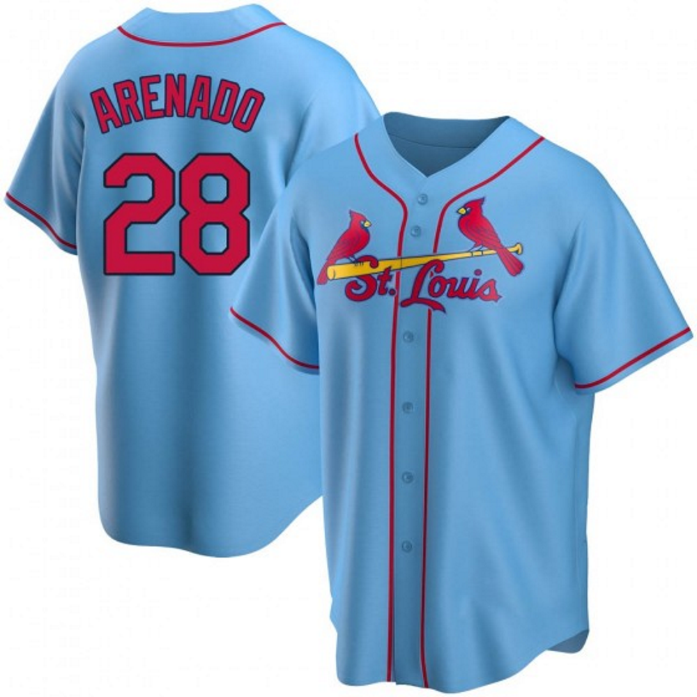 St. Louis Cardinals Jersey