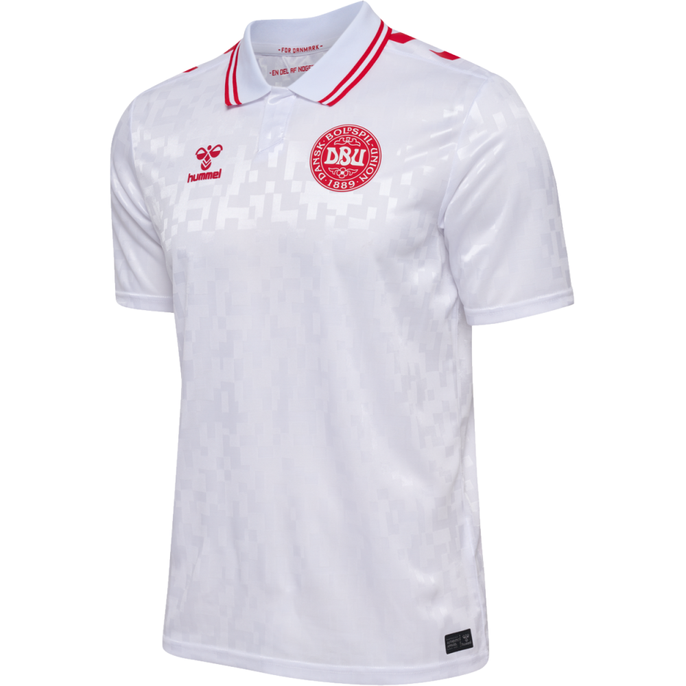Denmark National Team Jersey