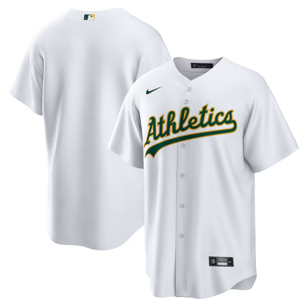 Oakland Athletics Jersey