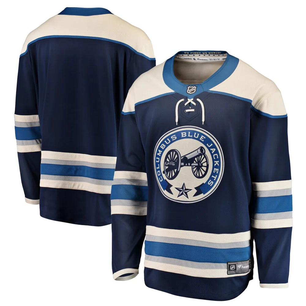 Columbus Blue Jackets Jersey