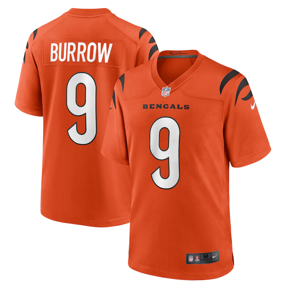 Cincinnati Bengals Jersey