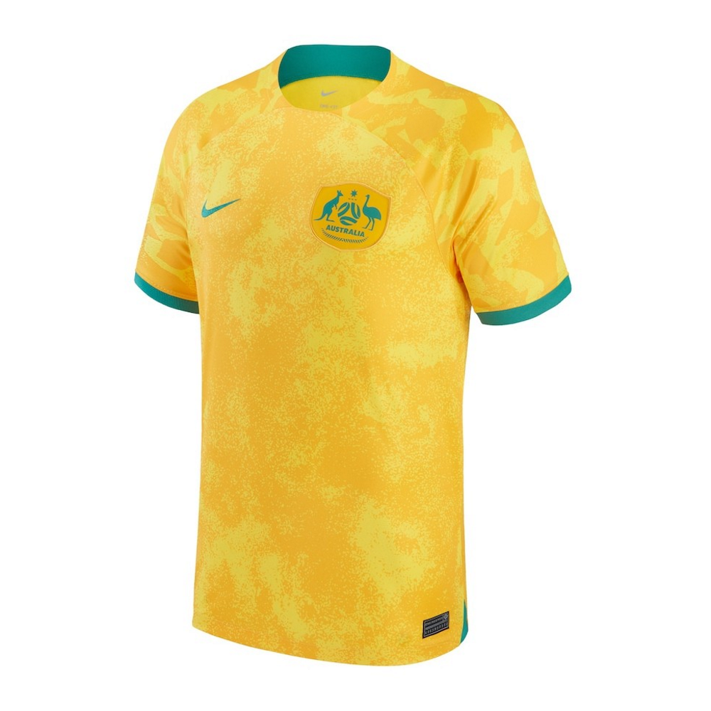 Australia National Soccer Team Jersey
