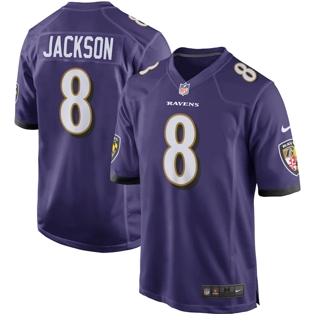 Baltimore Ravens Jersey