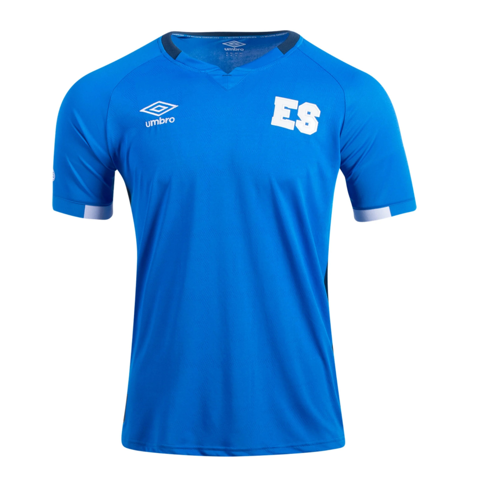 El Salvador National Team Jersey