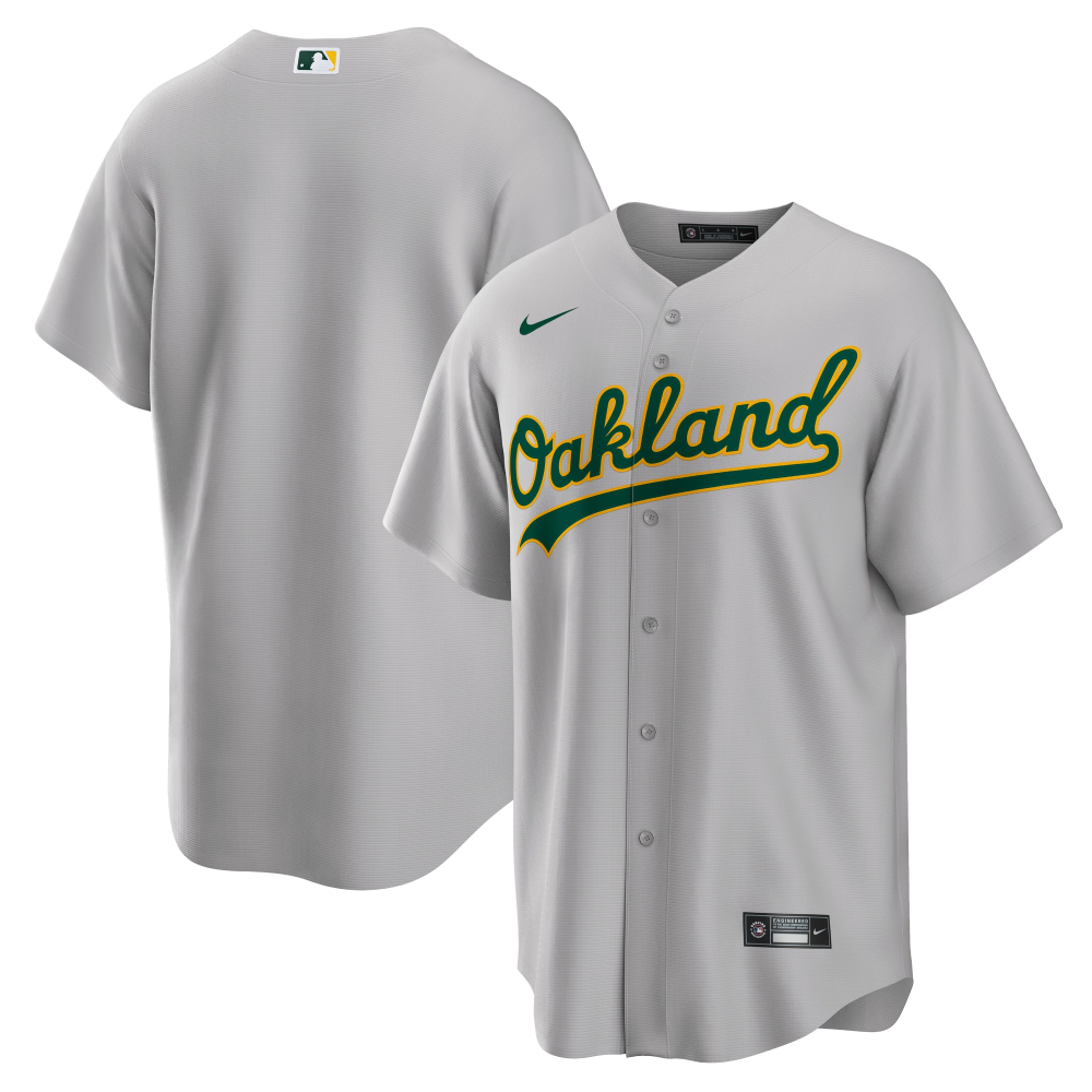 Oakland Athletics Jersey