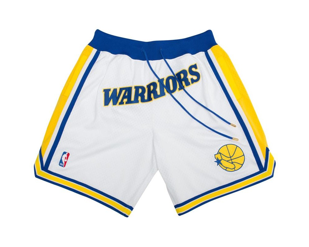 Golden State Warriors Shorts