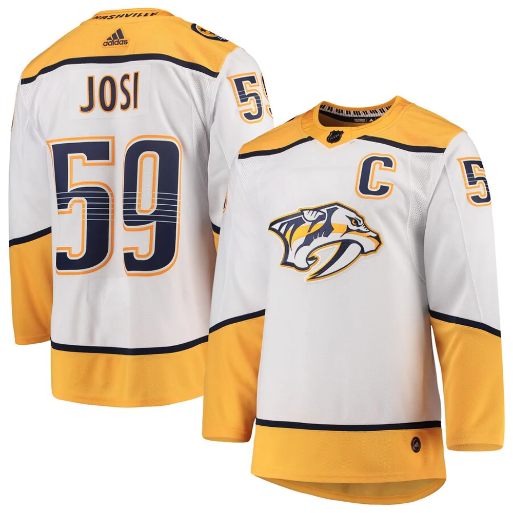 Nashville Predators Jersey