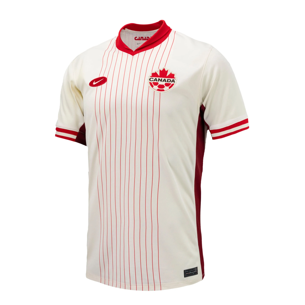 Canada Men's National Team Soccer Jersey