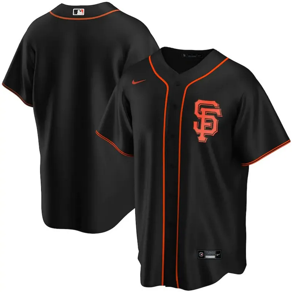 San Francisco Giants Jersey