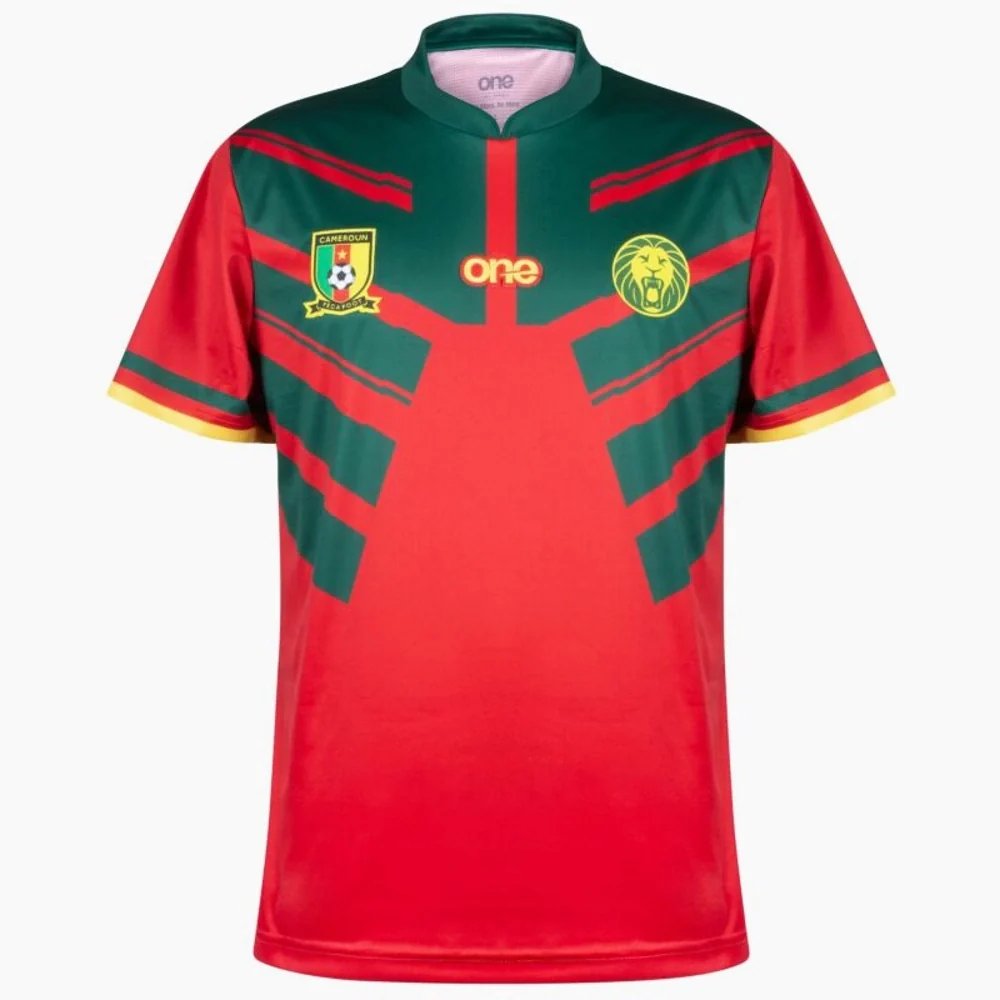 Cameroon National Team Jersey