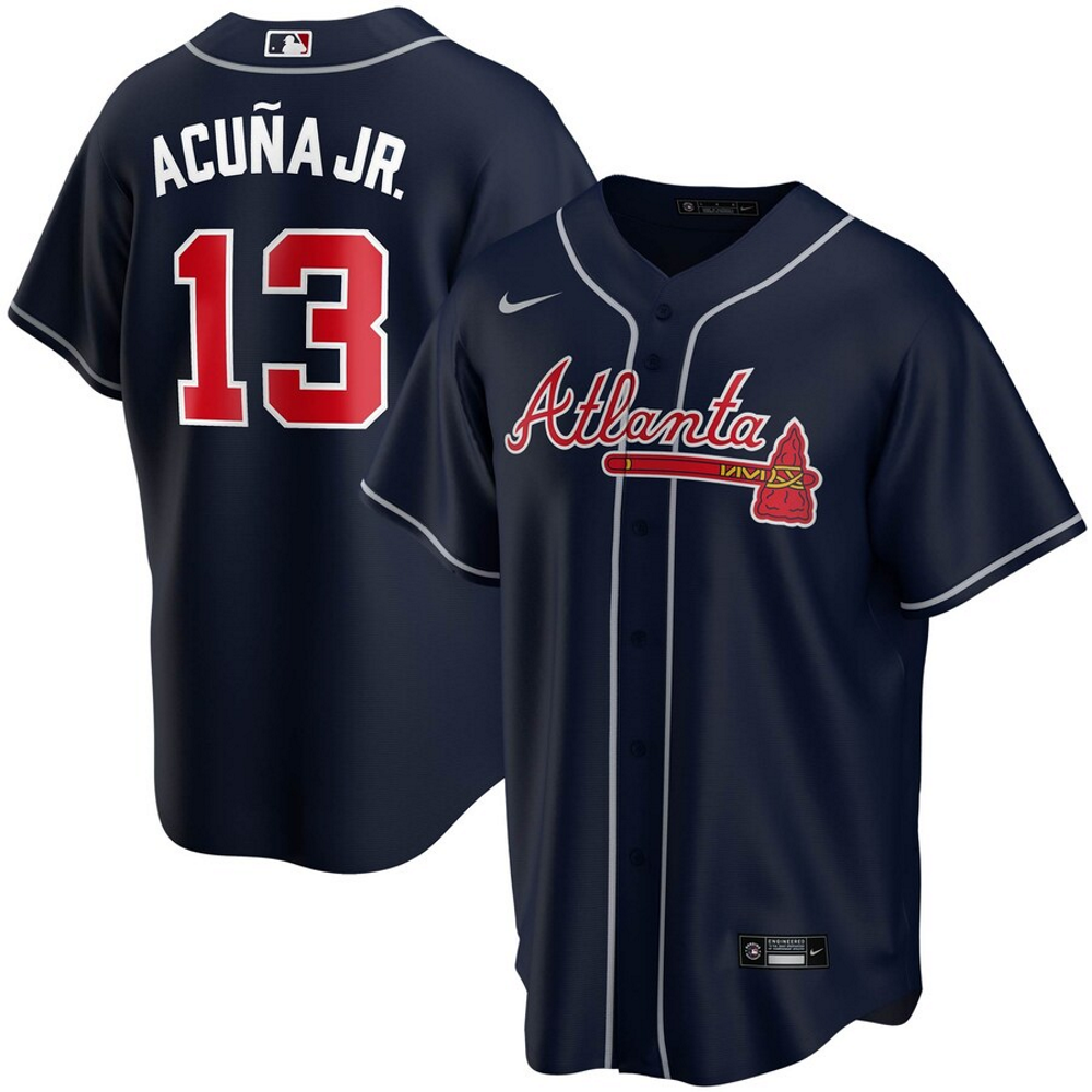 Atlanta Braves Jersey
