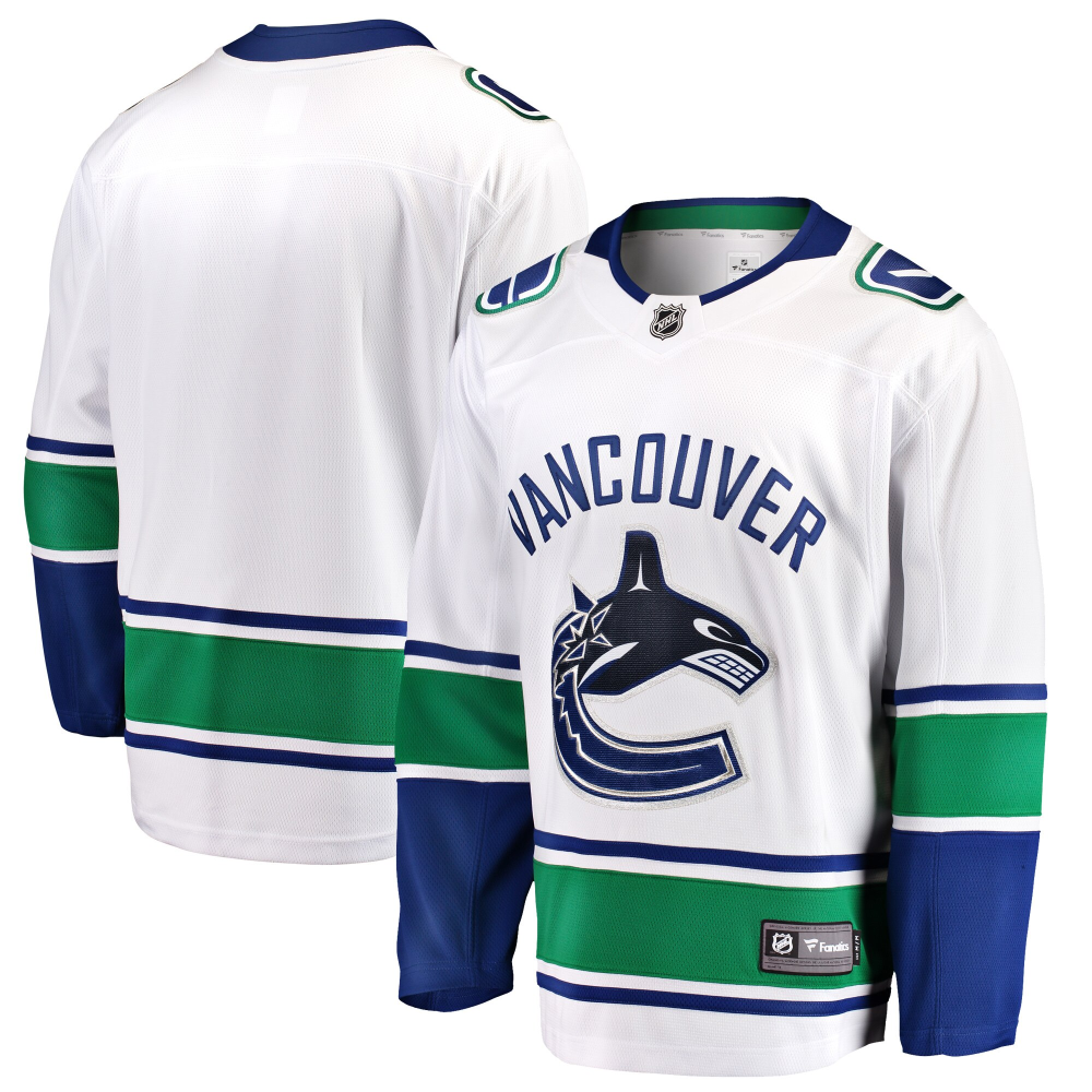 Vancouver Canucks Jersey