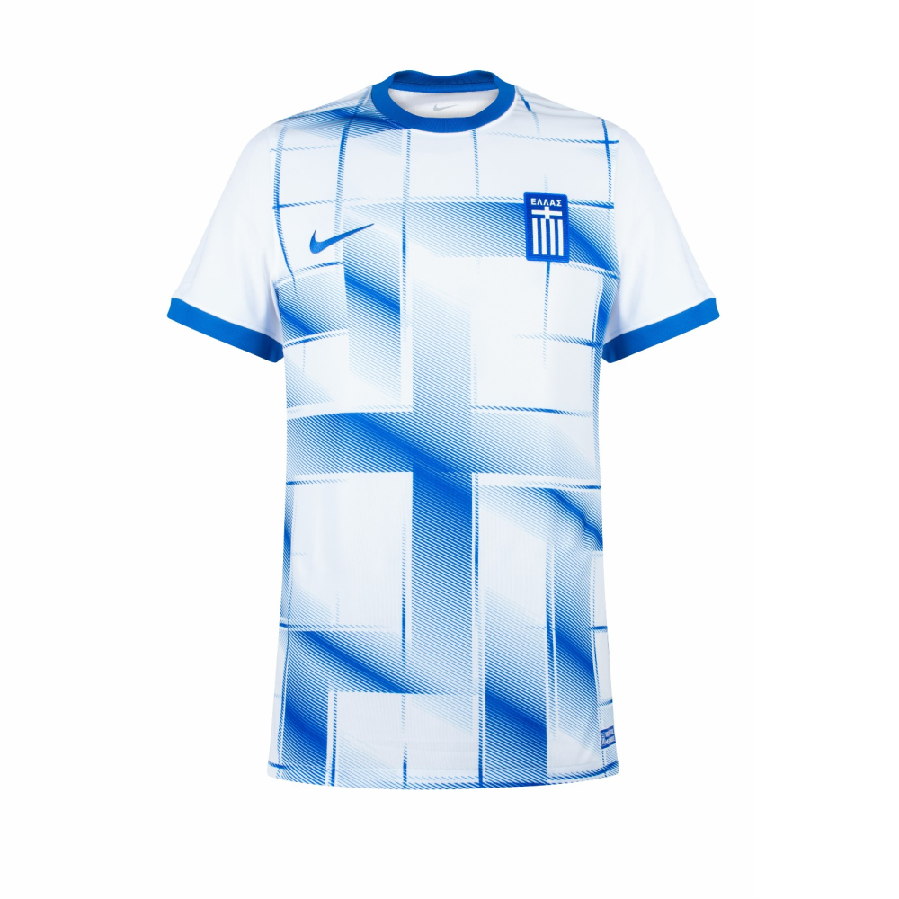 Greece National Team Jersey