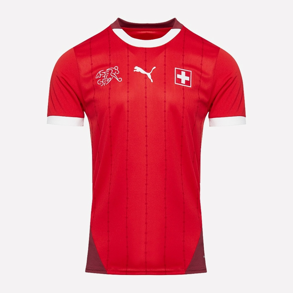 Switzerland National Team Jersey